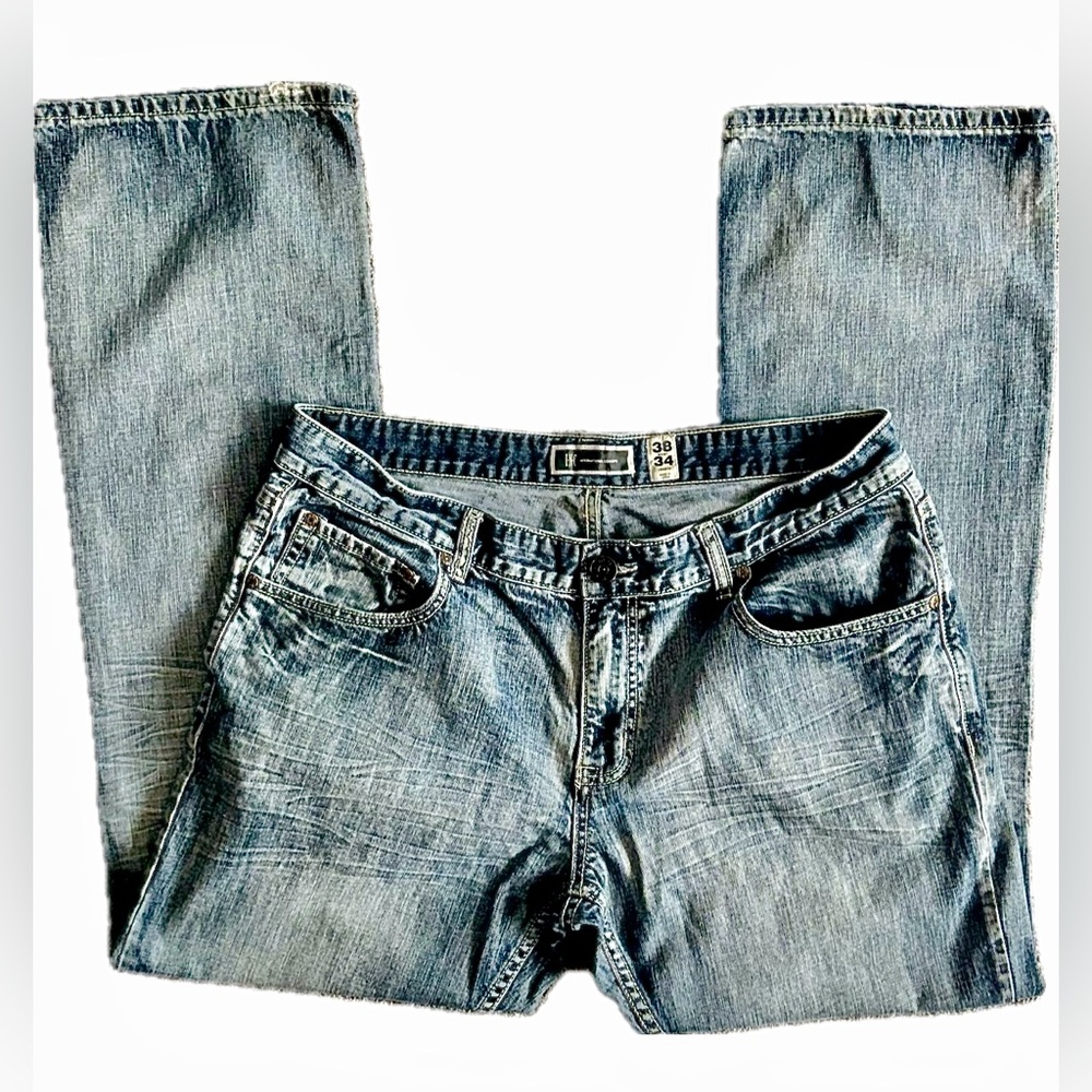 INC International Concepts | Men's | Modern Bootcut Jeans |
👖38/34 |